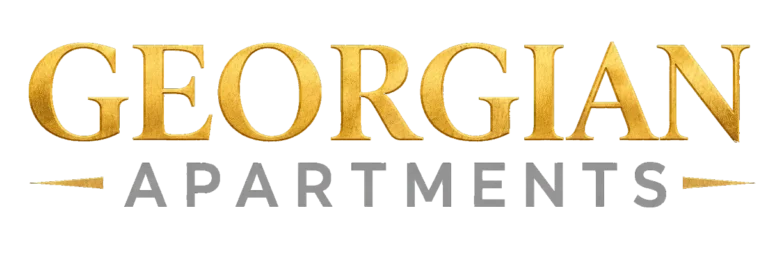 Georgian Apartments Logo