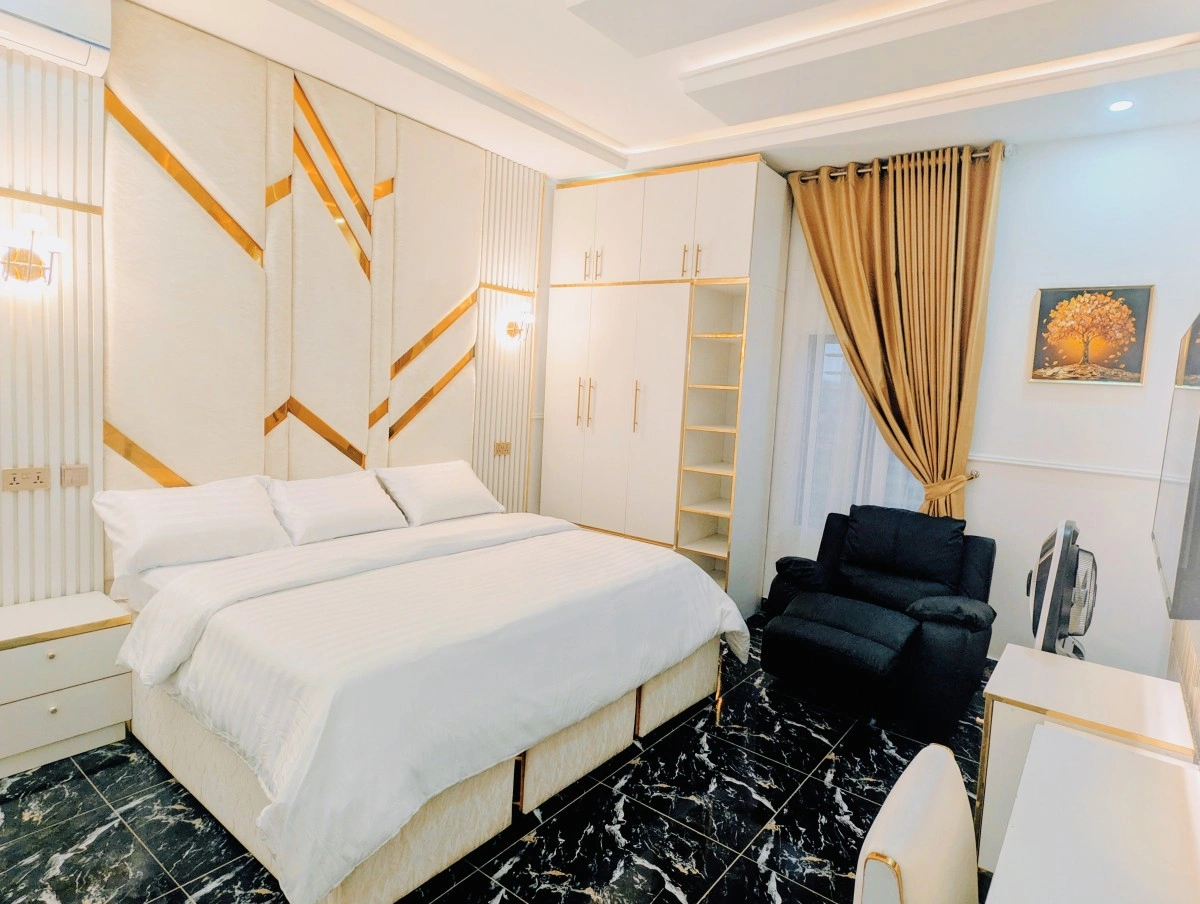 Serviced Apartment Services in Apo Abuja